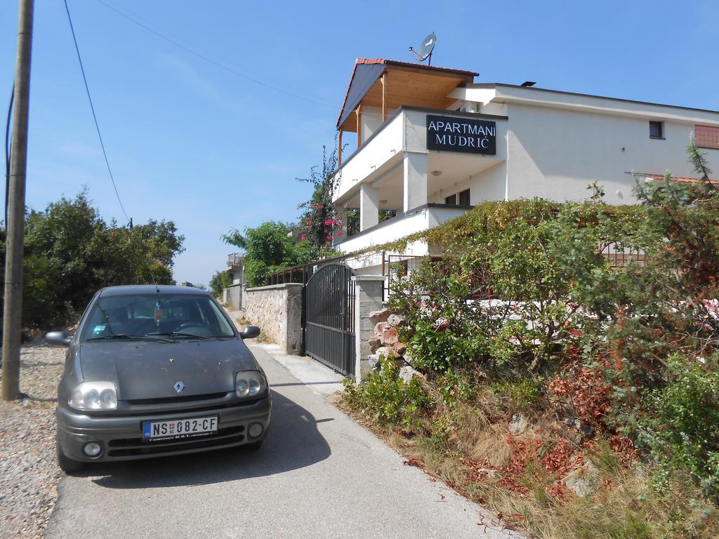 Apartments Mudric Herceg Novi Exterior foto